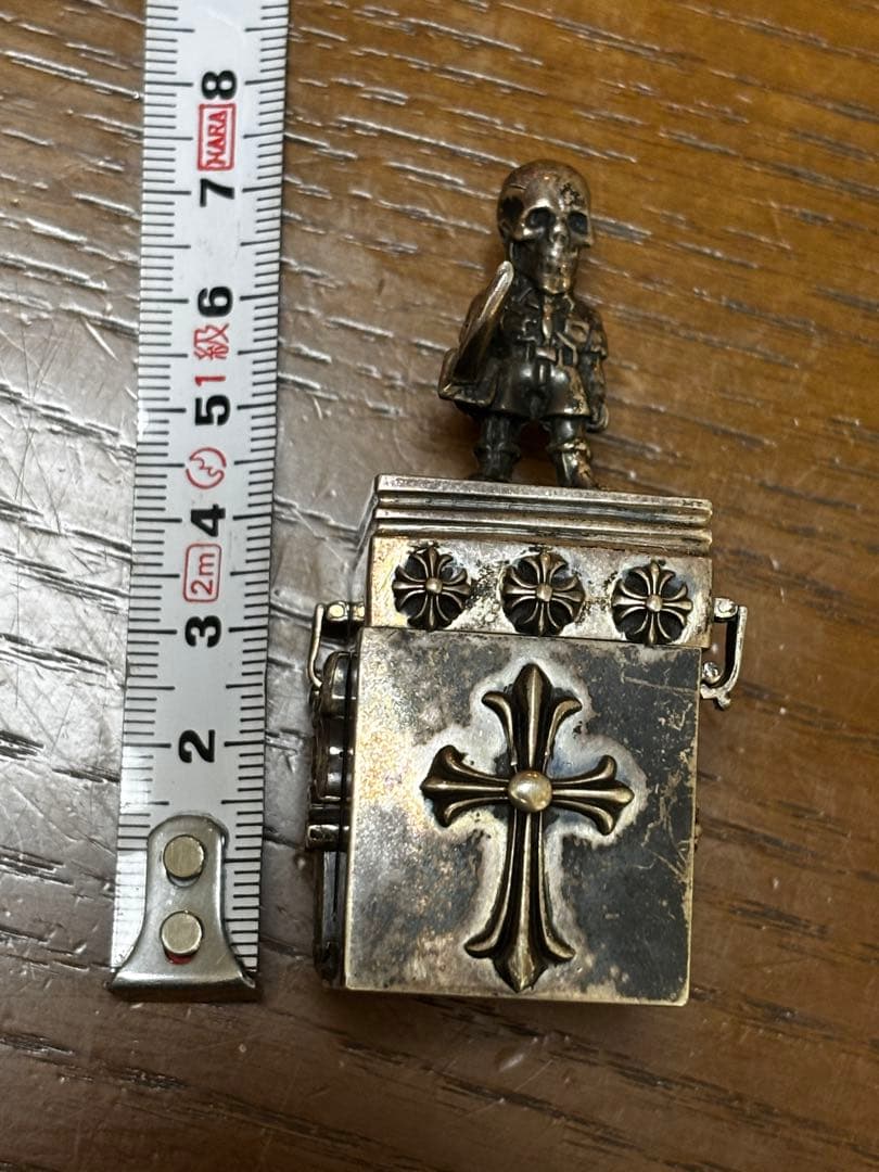 CHROME HEARTS(クロムハーツ) Joe Foti フォティ ペペ