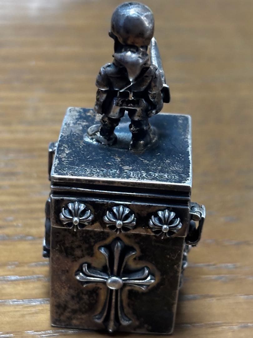 CHROME HEARTS(クロムハーツ) Joe Foti フォティ ペペ