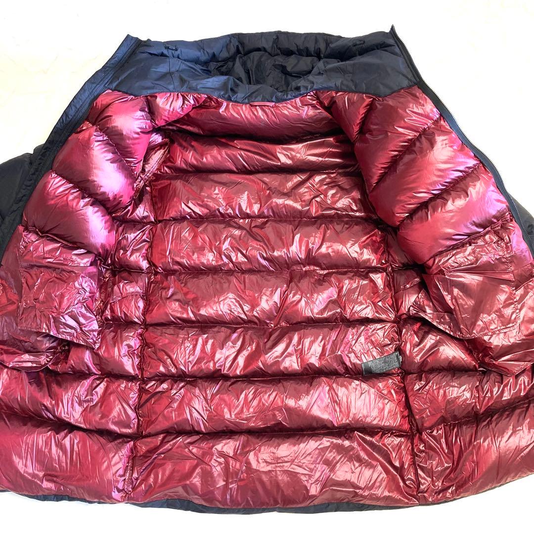 【激レア／XXL】ユニクロ +J ライトダウンボリュームロングフーデッドコート