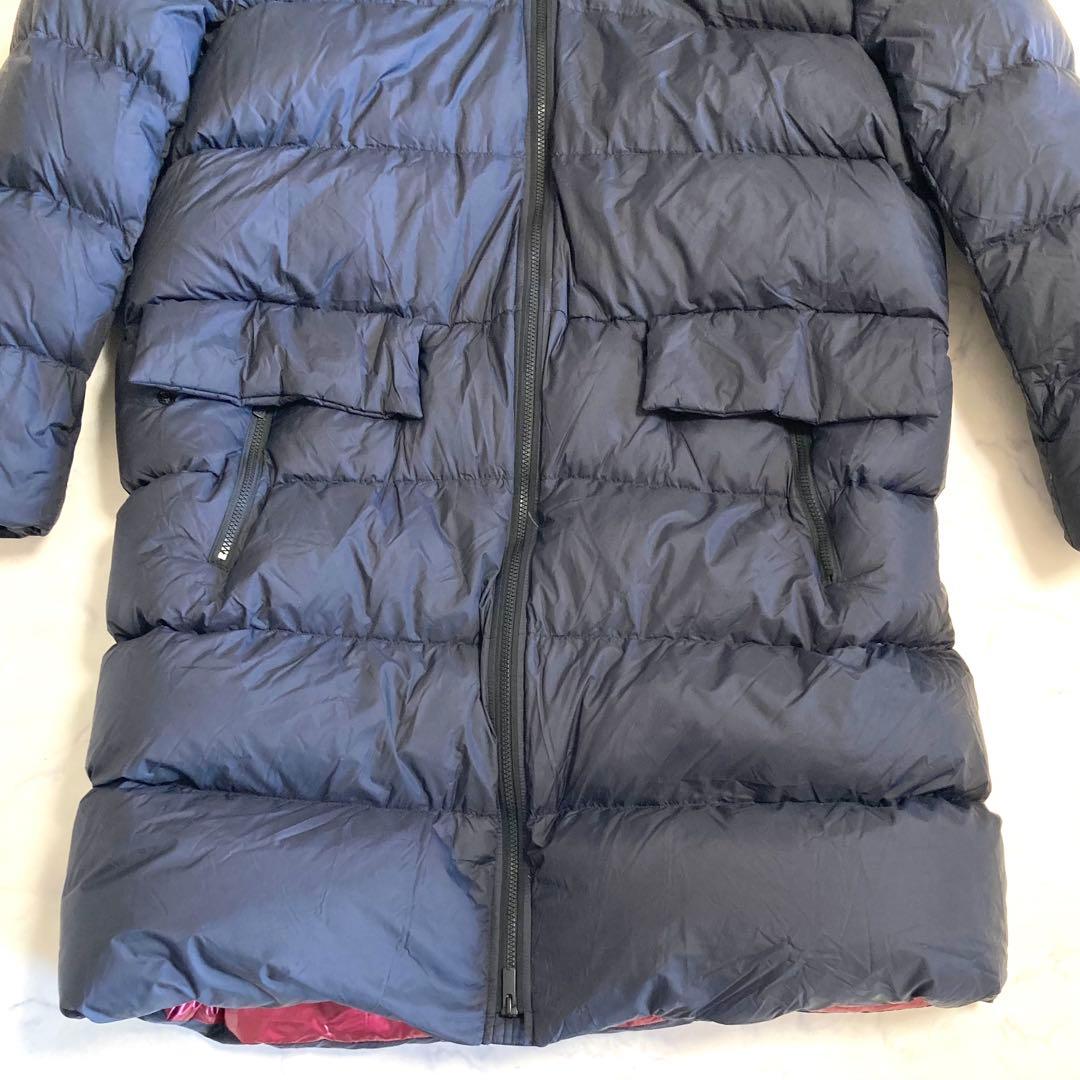 【激レア／XXL】ユニクロ +J ライトダウンボリュームロングフーデッドコート