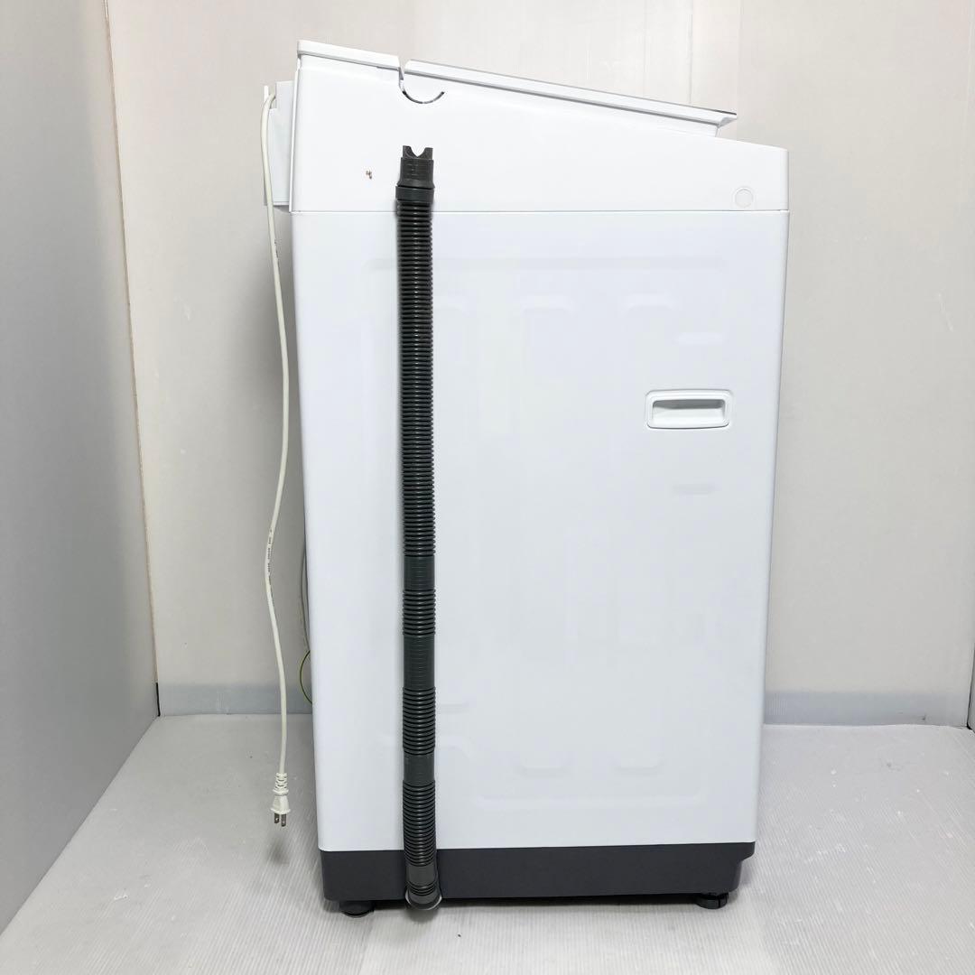 全国発送 東芝 全自動洗濯機 ZABOON 7kg AW-7DH1 2021年製