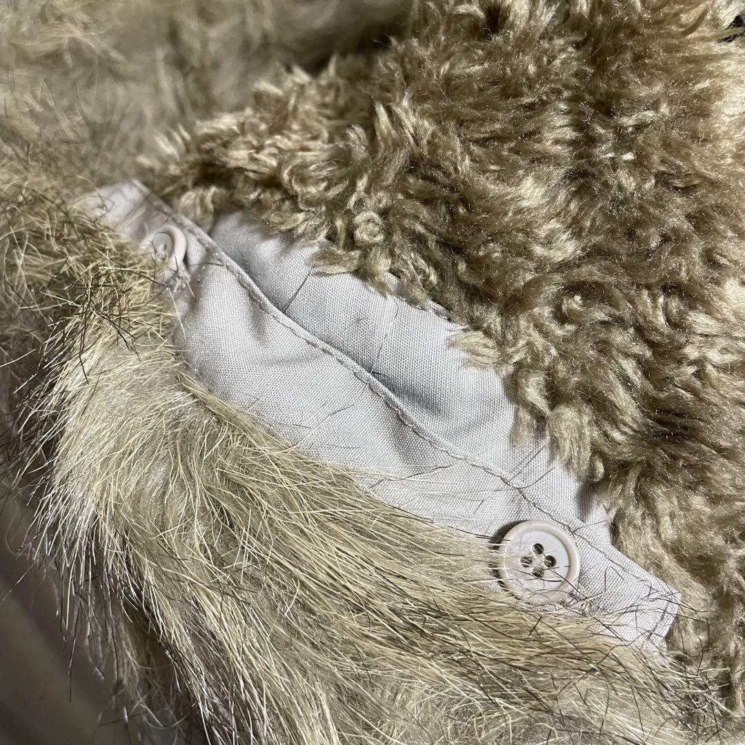 flight jacket grunge archive ミリタリー 短丈