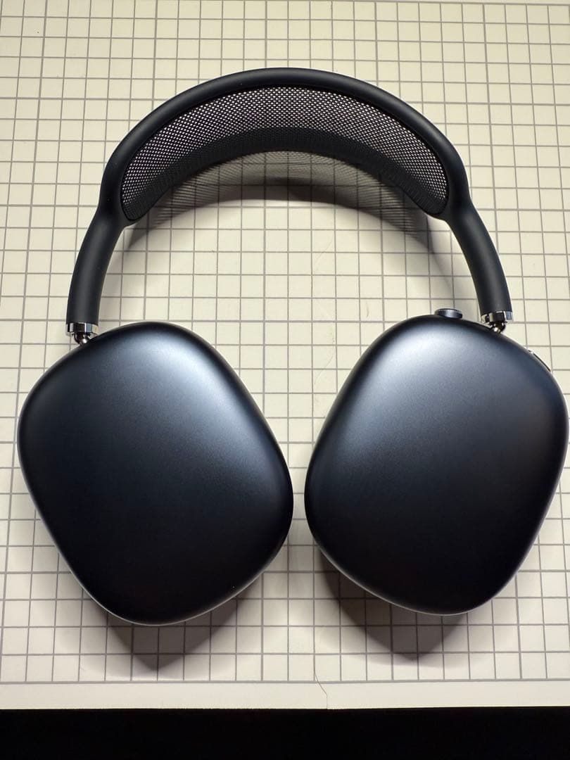 AirPods Max (2024年モデル) - ミッドナイト　USB-C