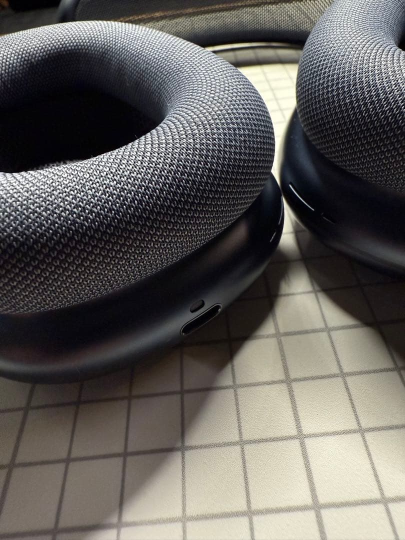 AirPods Max (2024年モデル) - ミッドナイト　USB-C