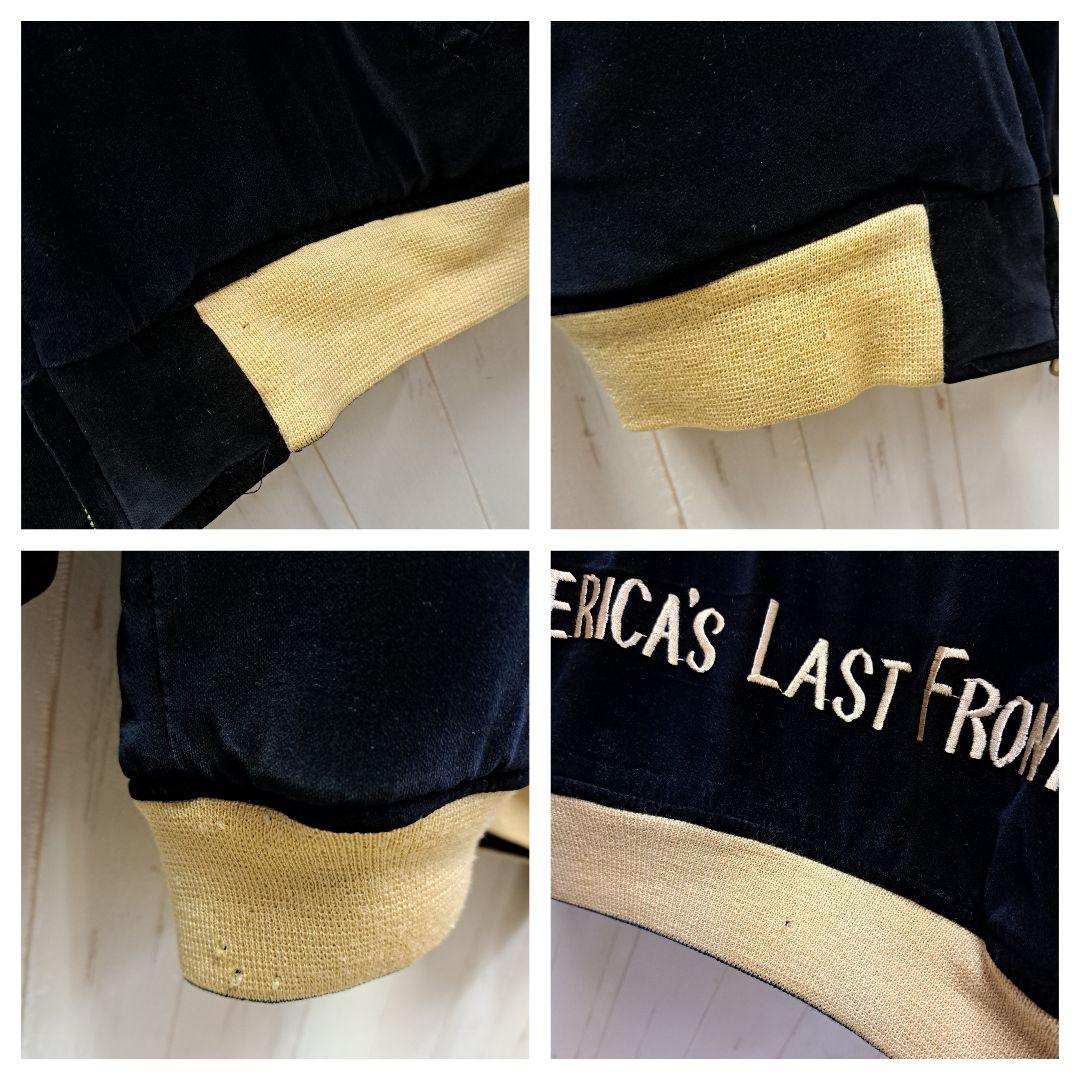 テーラー東洋 スカジャン ALASKA 別珍 Mサイズ M11136