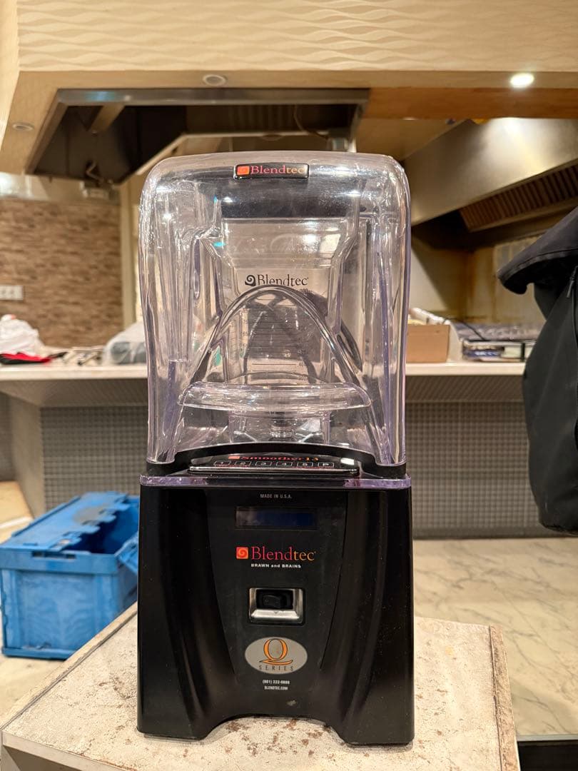 ブレンデック　ブレンダー、ミキサー