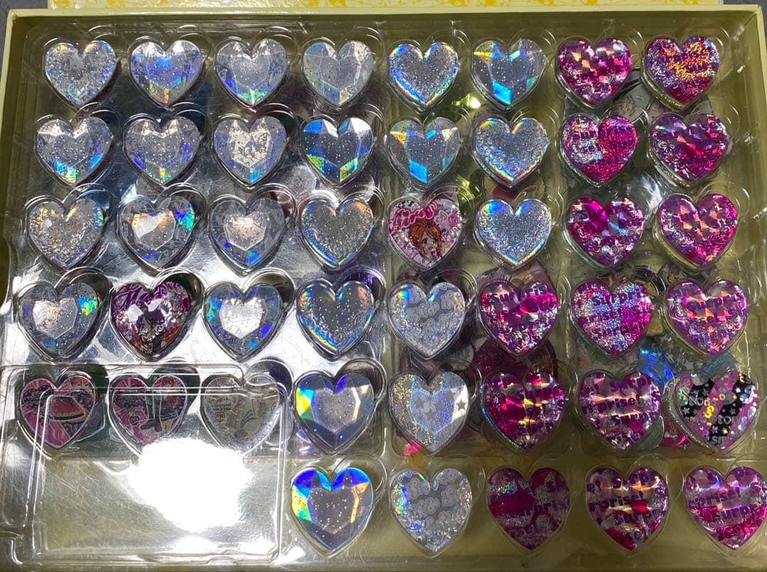 m*e様 プリズムストーン 234点セット