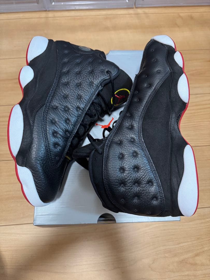 靴 NIKE AIR JORDAN 13 RETRO Playoffs 28.5