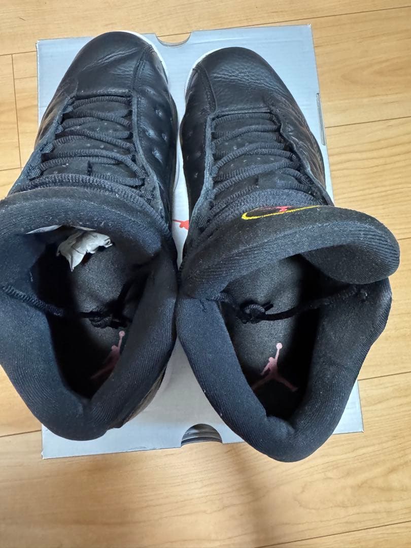 靴 NIKE AIR JORDAN 13 RETRO Playoffs 28.5