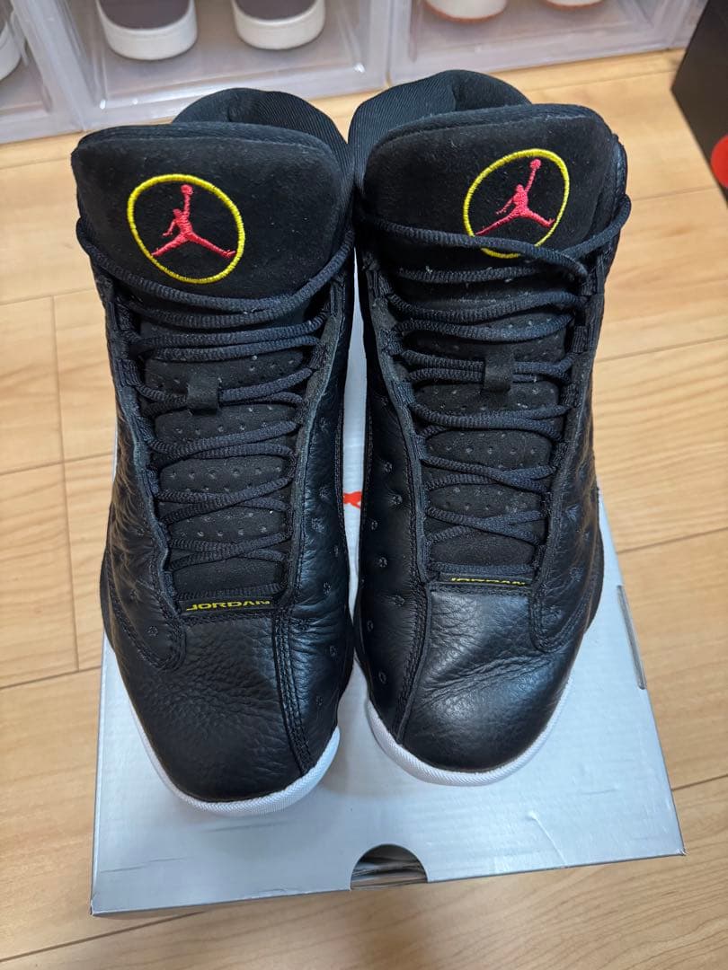 靴 NIKE AIR JORDAN 13 RETRO Playoffs 28.5