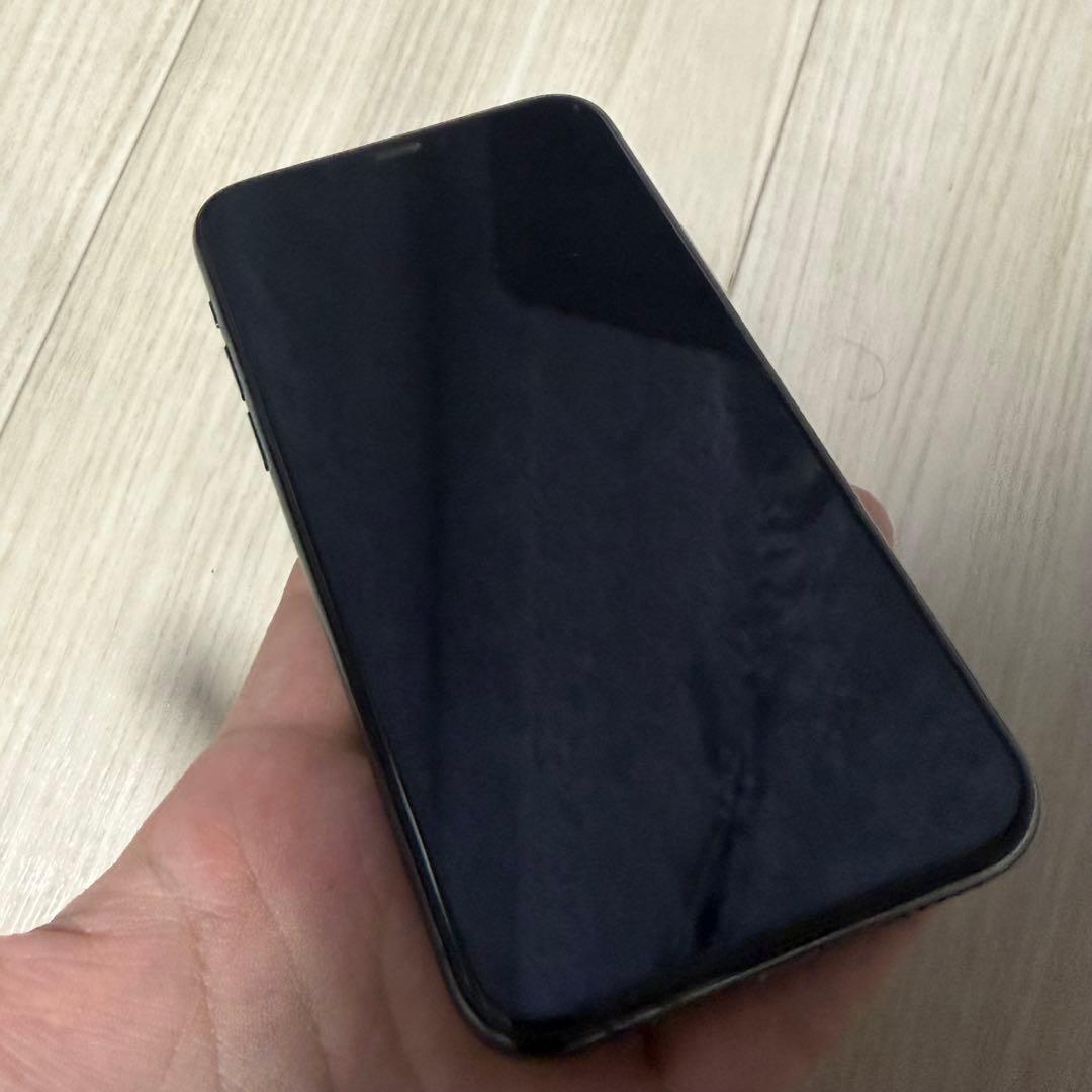 【ジャンク】Apple iPhone 11 pro スペースグレイ