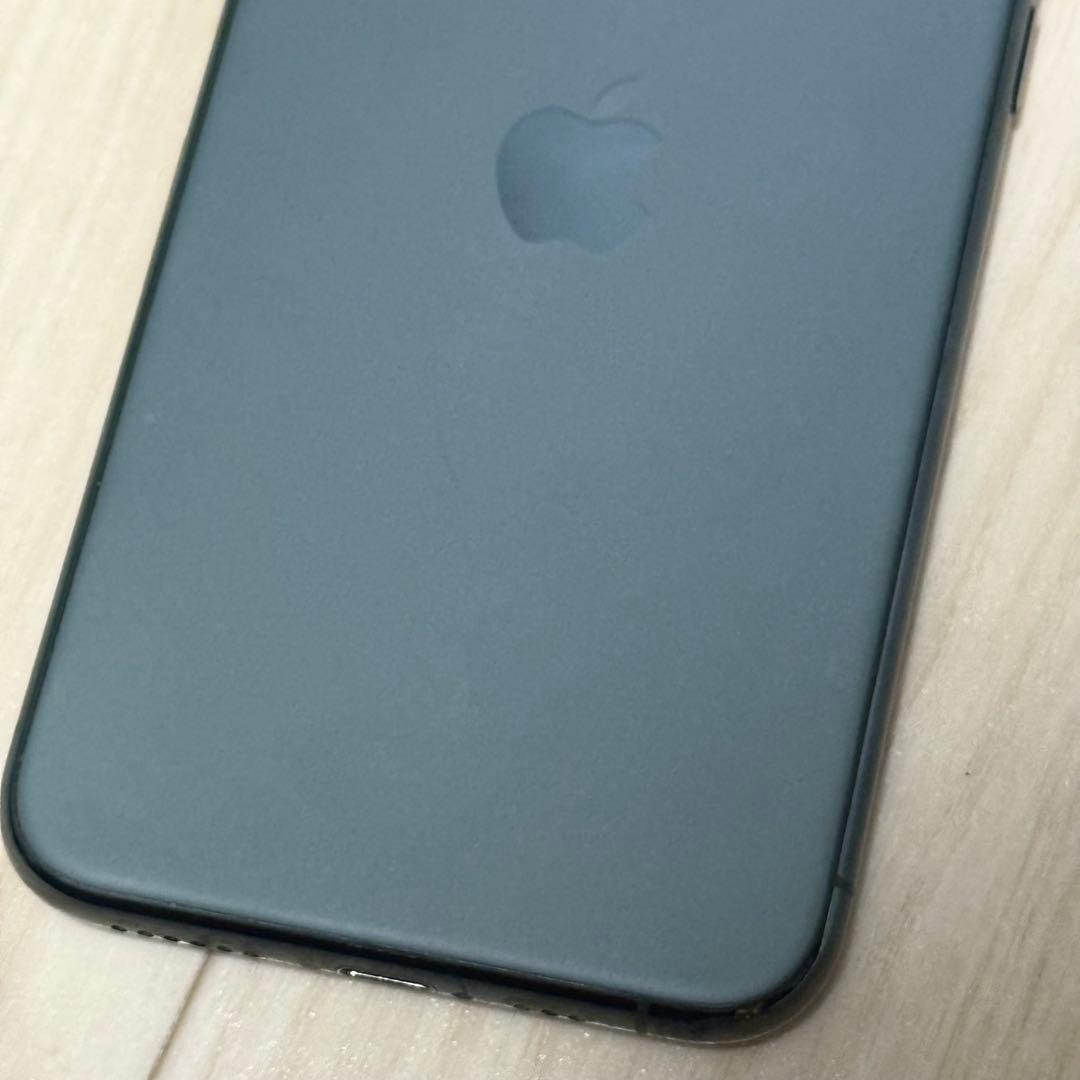 【ジャンク】Apple iPhone 11 pro スペースグレイ