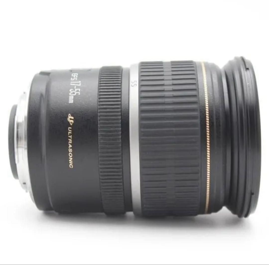 CANON 広角ズームレンズ EF-S17-55mm F2.8 IS USM