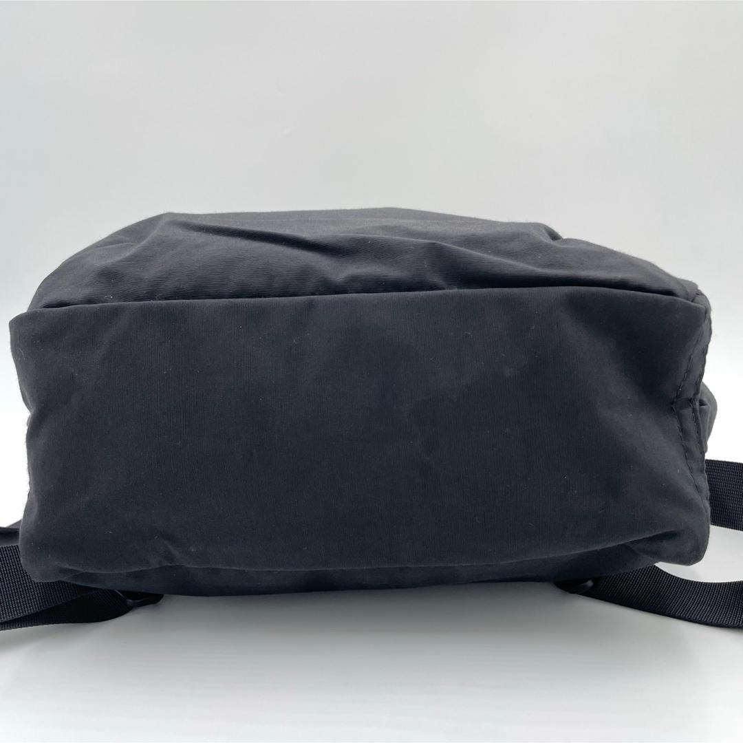 スタンダードサプライ　ワラビー　2way トートバッグ　リュック　デイパック　黒