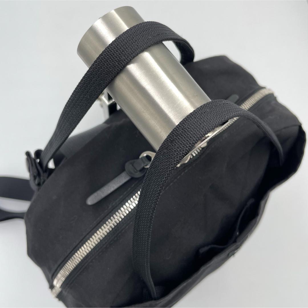 スタンダードサプライ　ワラビー　2way トートバッグ　リュック　デイパック　黒