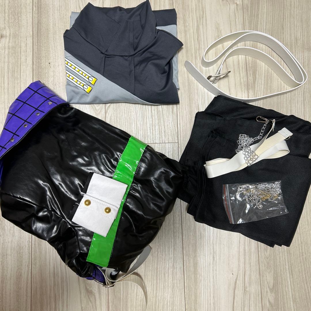 不破湊風コスプレ衣装 ウィッグ付き