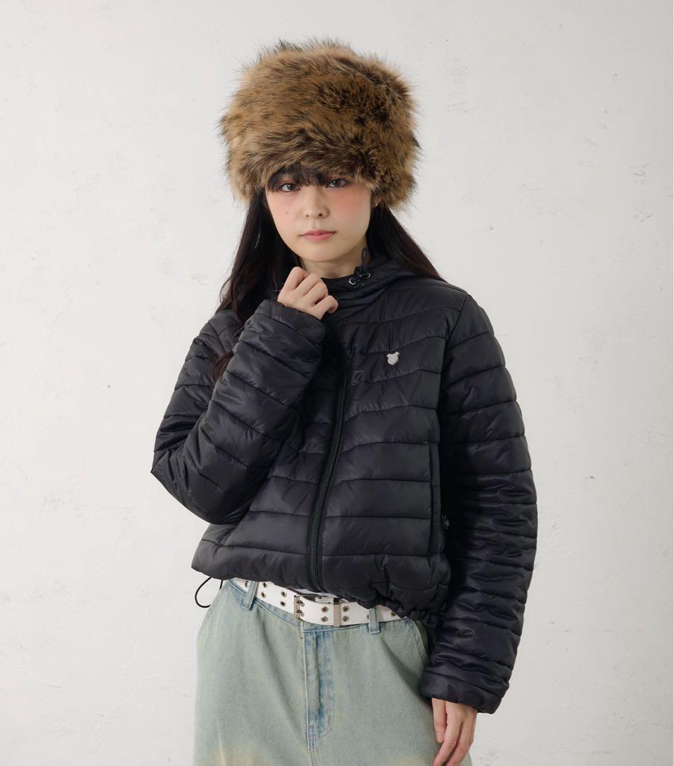 FCMM PADDINGJACKET パッディングジャケット