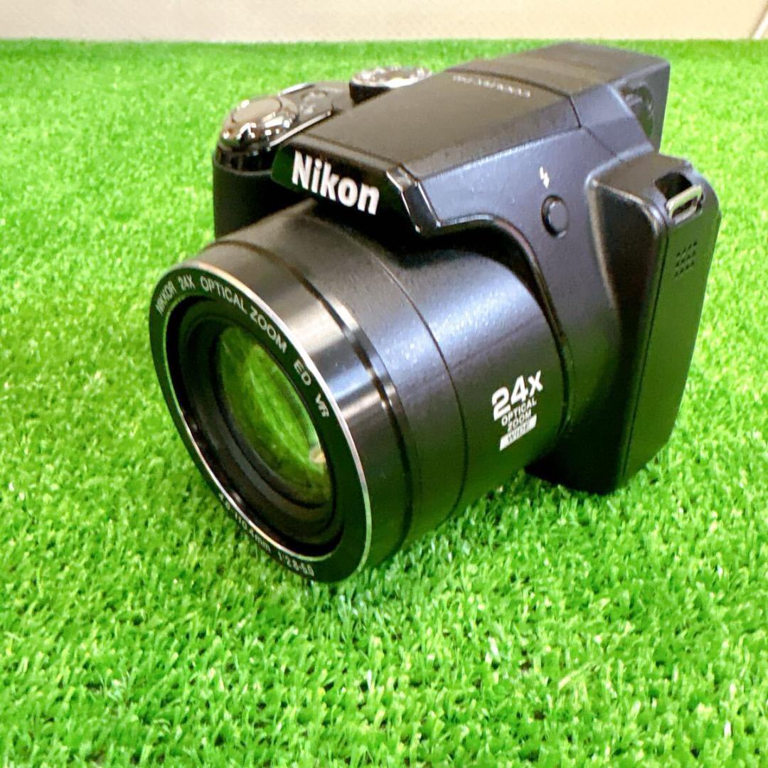 【美品】Nikon COOLPIX P90　動作確認済