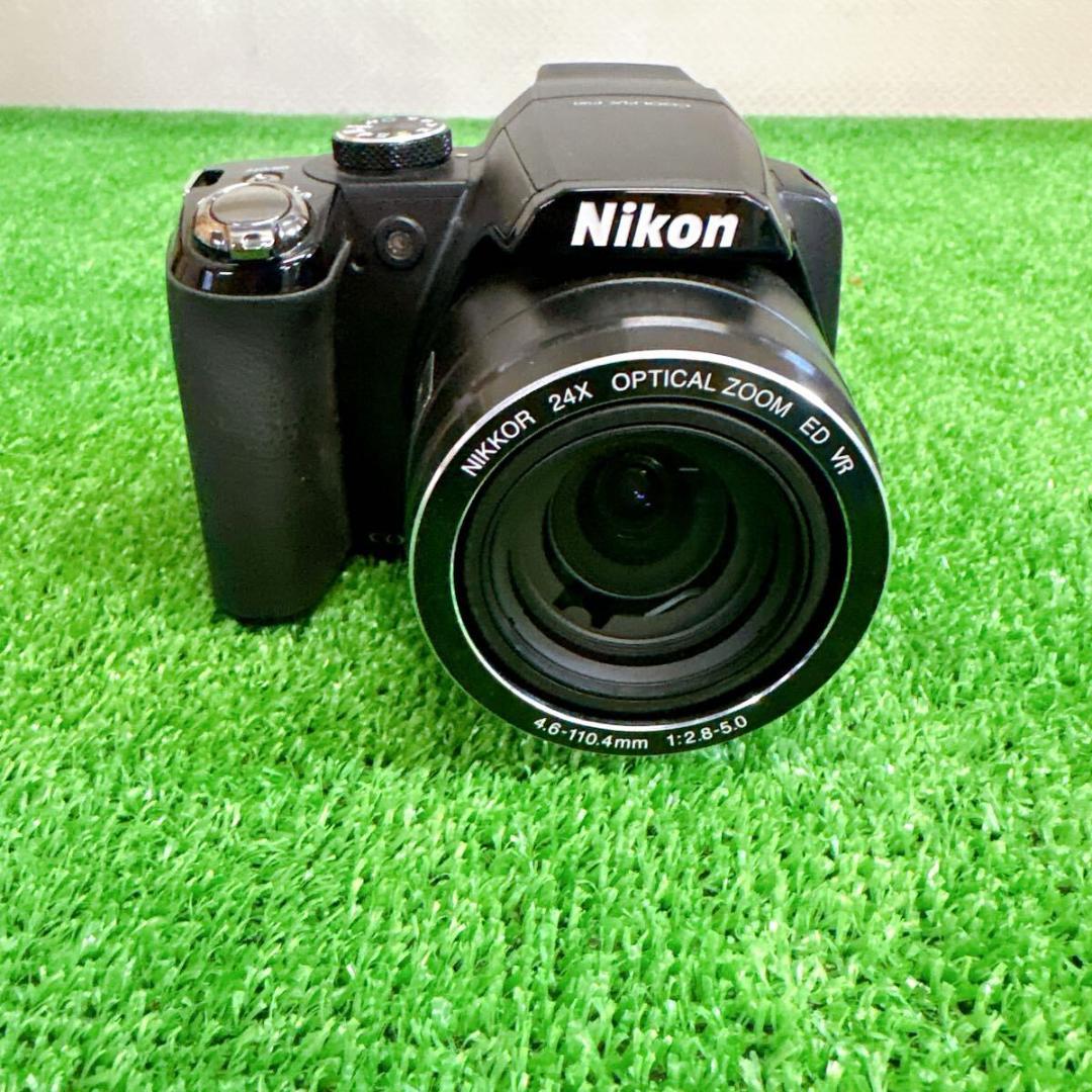 【美品】Nikon COOLPIX P90　動作確認済