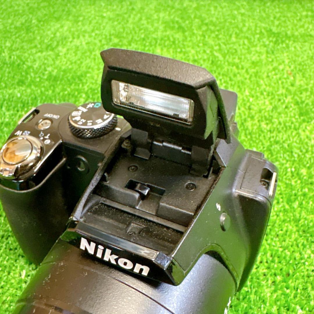 【美品】Nikon COOLPIX P90　動作確認済