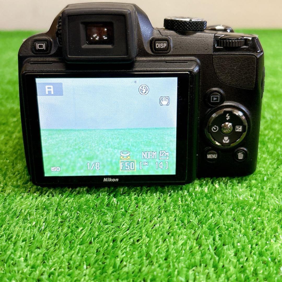 【美品】Nikon COOLPIX P90　動作確認済