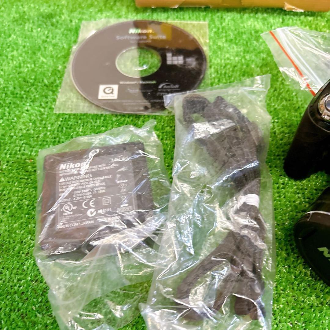 【美品】Nikon COOLPIX P90　動作確認済