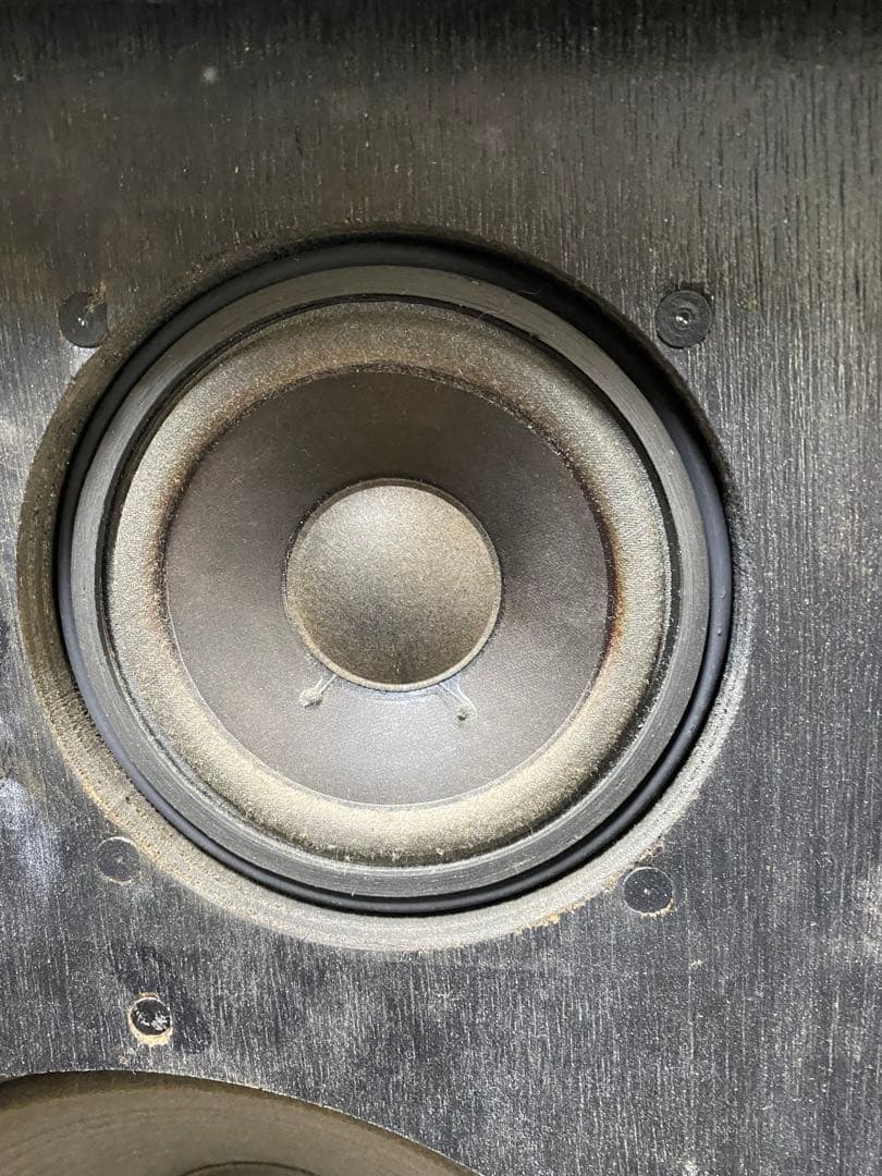 【パイオニア】3way 3スピーカー CS-A77密閉方式ブックシェルフ型 ペア