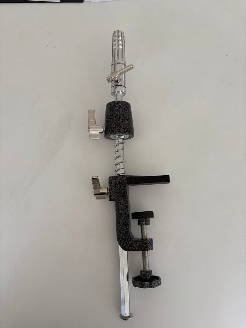 ヘアセット練習用ウィッグとアメリロングクランプセット