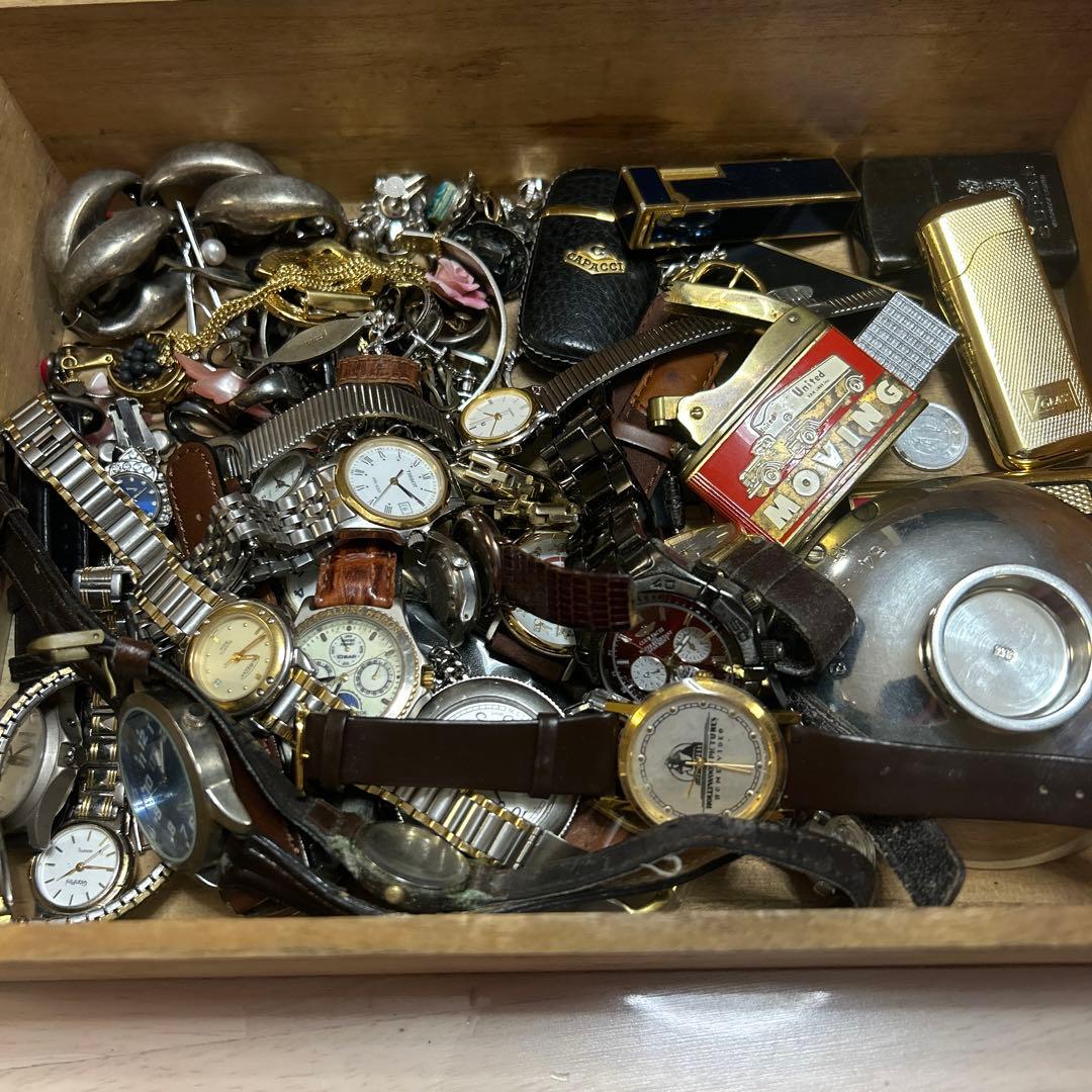 ヴィンテージ 時計 アクセサリー コレクション