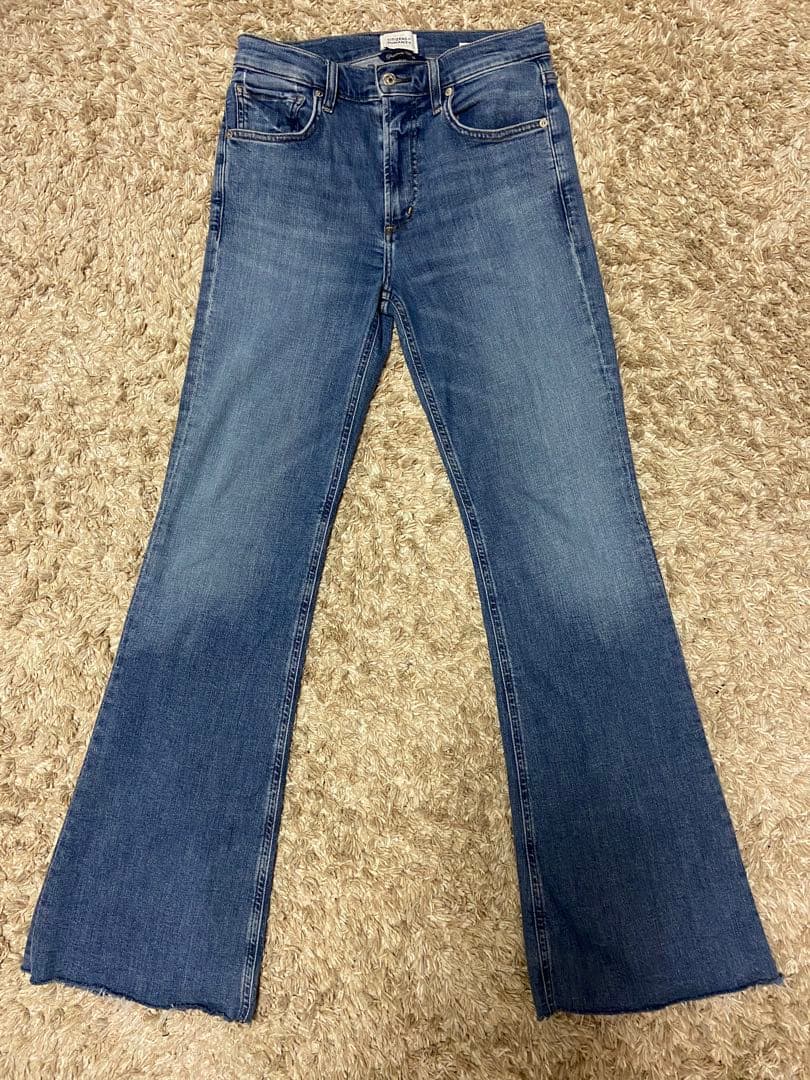 パンツ CITIZENS of HUMANITY ISOLA FLARE LLES 26