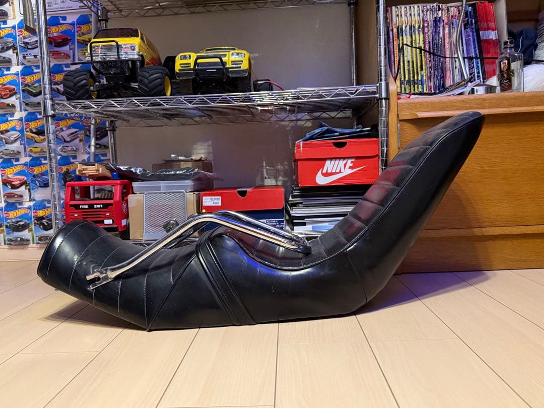 HONDA cb250t バブ　3段シート