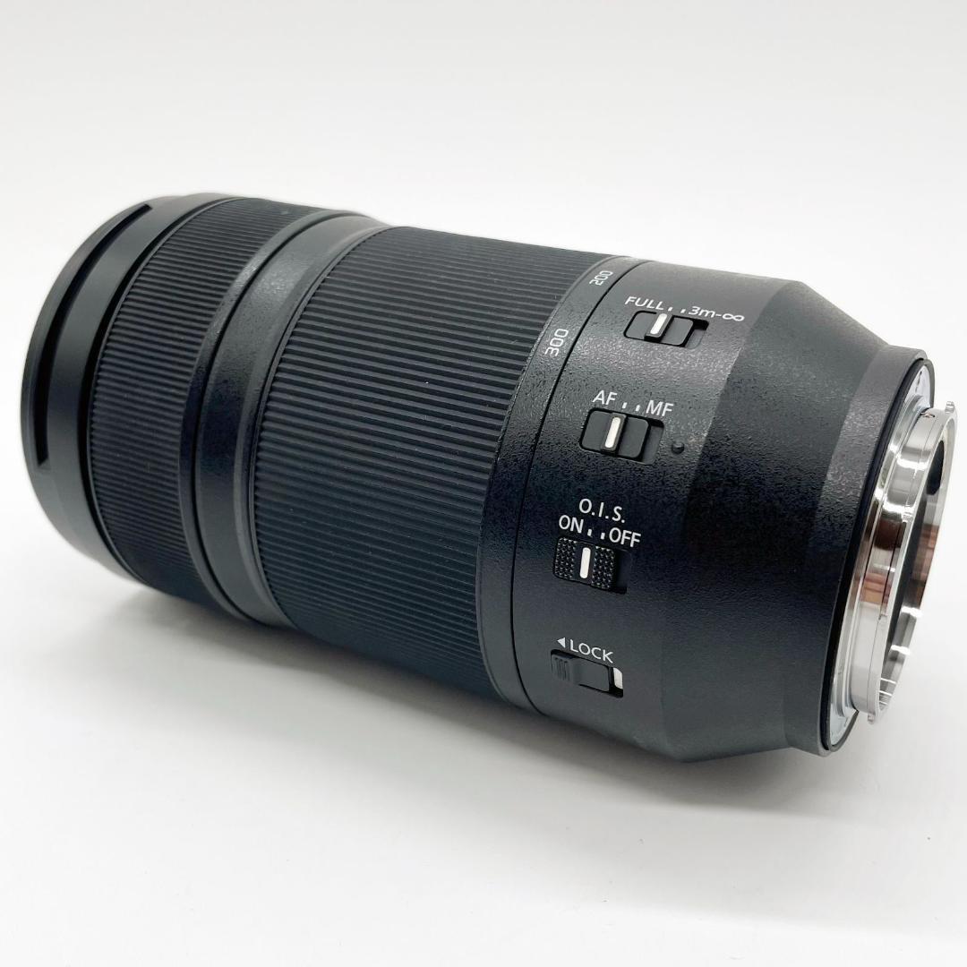 ■PANASONIC 70-300mm F4.5-5.6 MACRO O.I.S