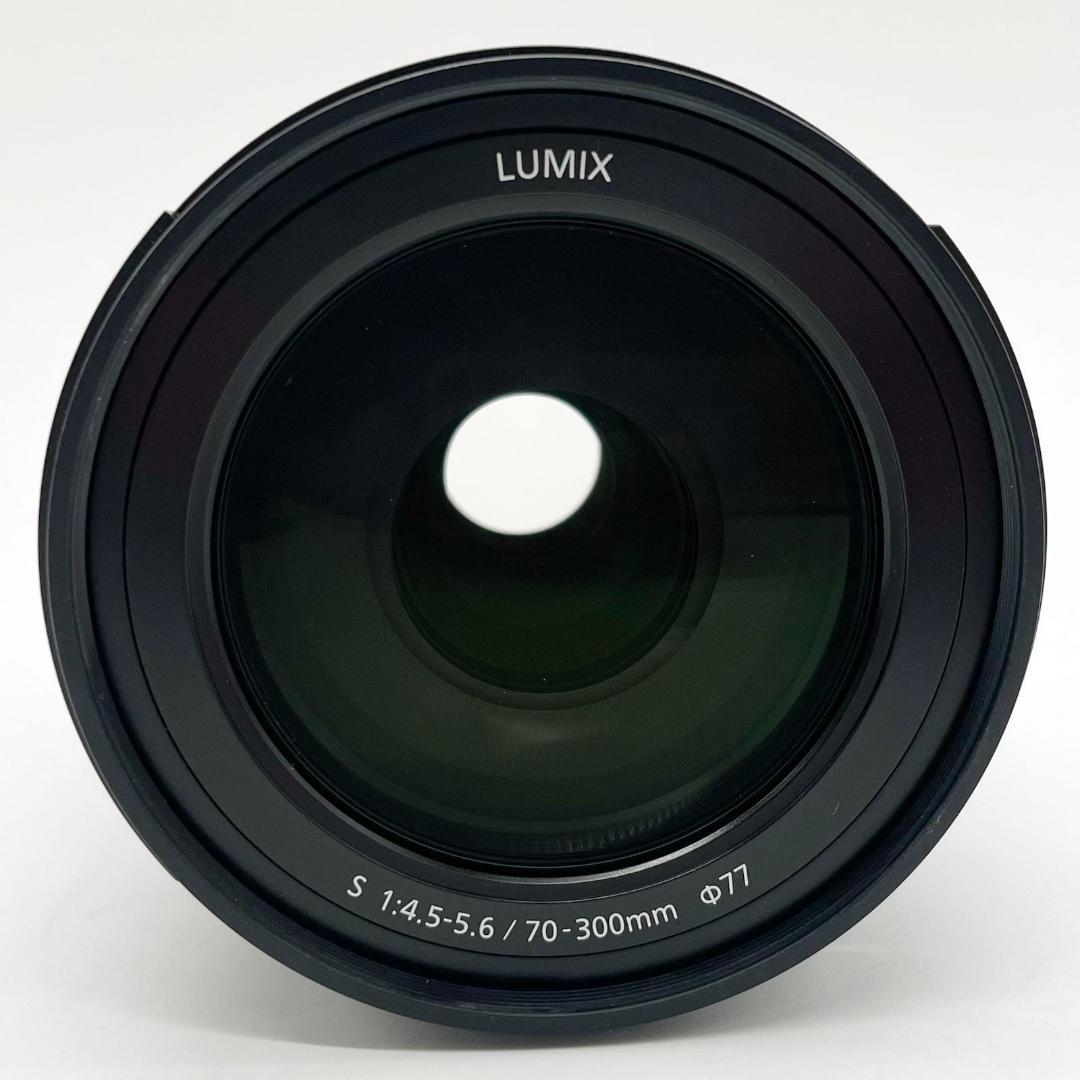 ■PANASONIC 70-300mm F4.5-5.6 MACRO O.I.S