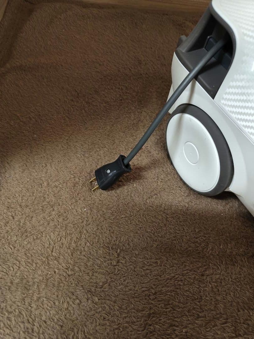 パナソニック軽量コンパクト紙パック式 MC-SJP800G親子ノズル2017年製