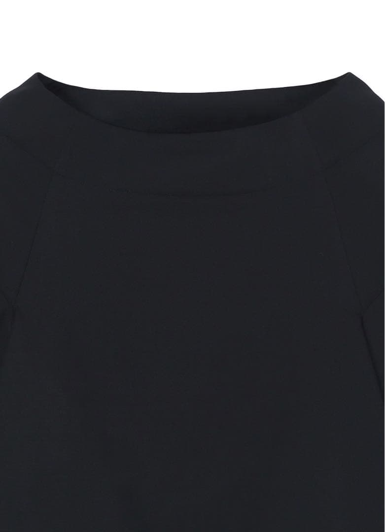 ワンピース LIMI feu W/Gabardine Barrel OP