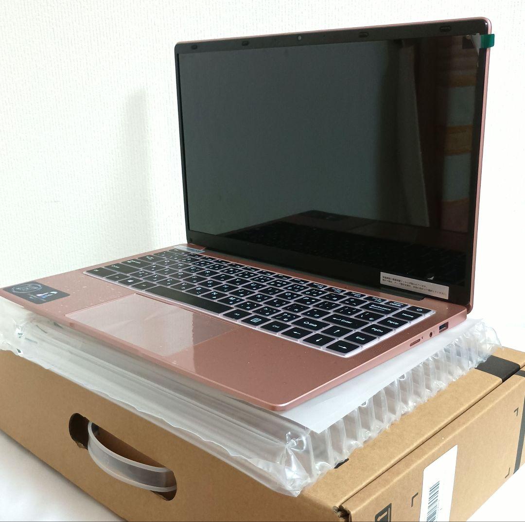 ESBOOK 新品 ノートパソコン 【Windows 11 Pro】14インチ