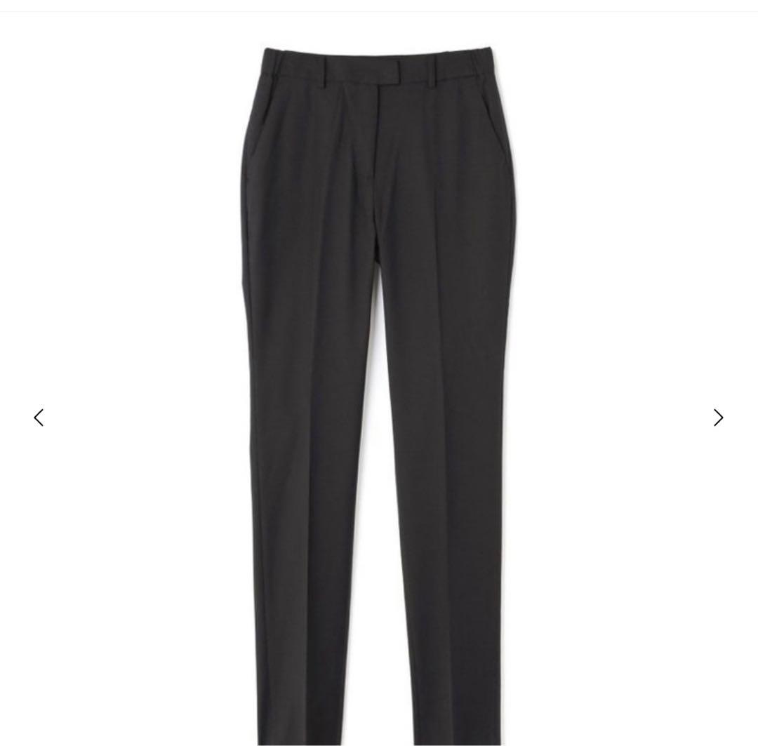 Samantha Thavasa ブラックパンツスーツ 入学式　リクルートスーツ