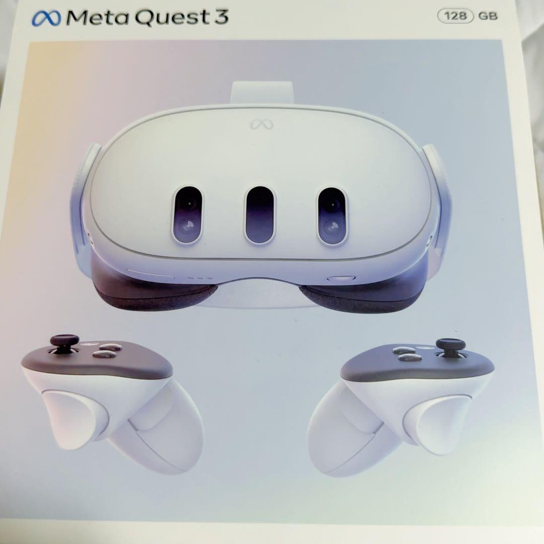 その他  Quest 3 128GB