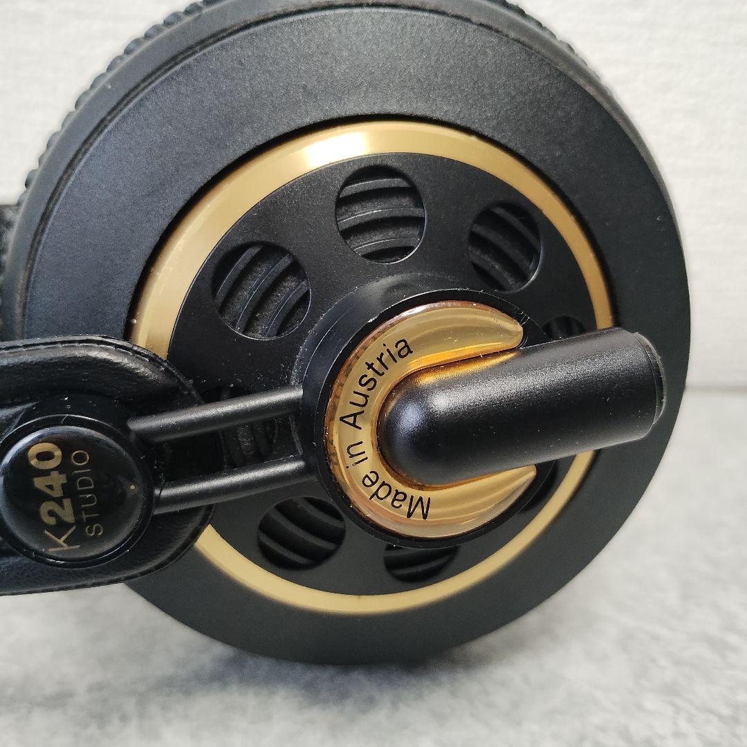 【レア品】K240 Studio オーストリア製です。
