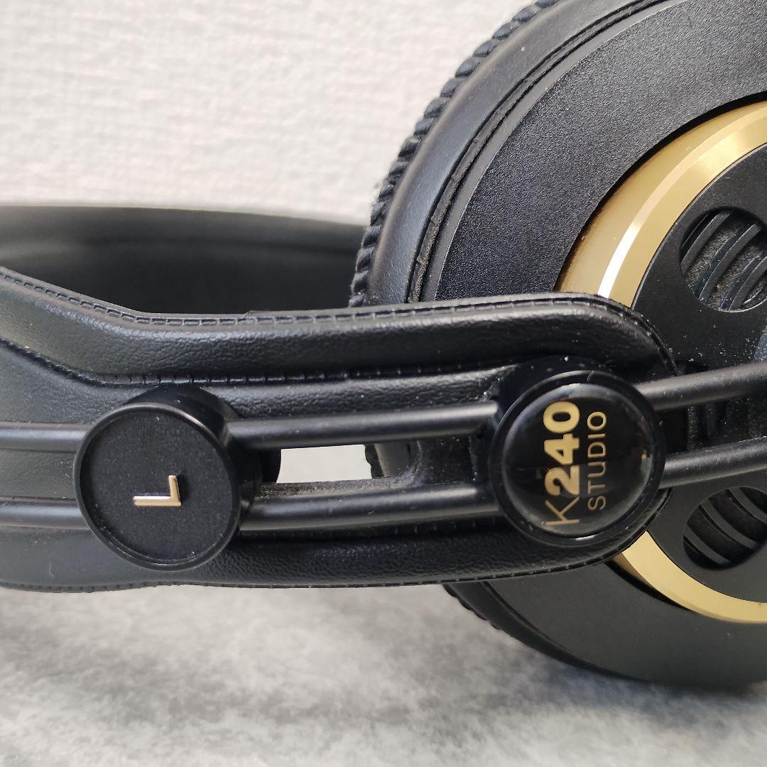 【レア品】K240 Studio オーストリア製です。