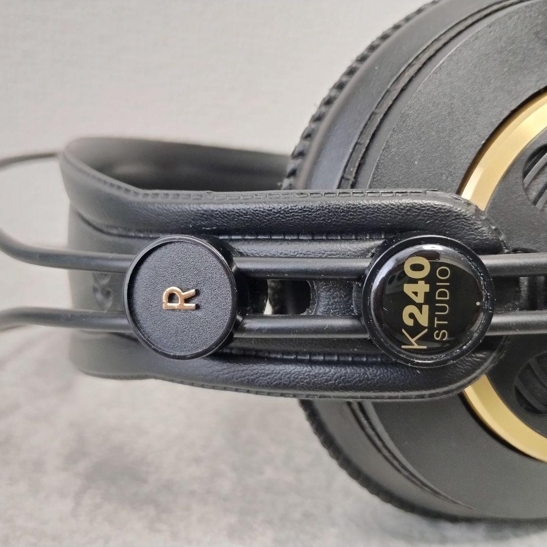 【レア品】K240 Studio オーストリア製です。