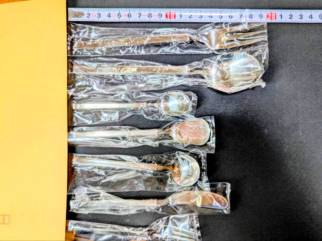 カトラリーセット 35点