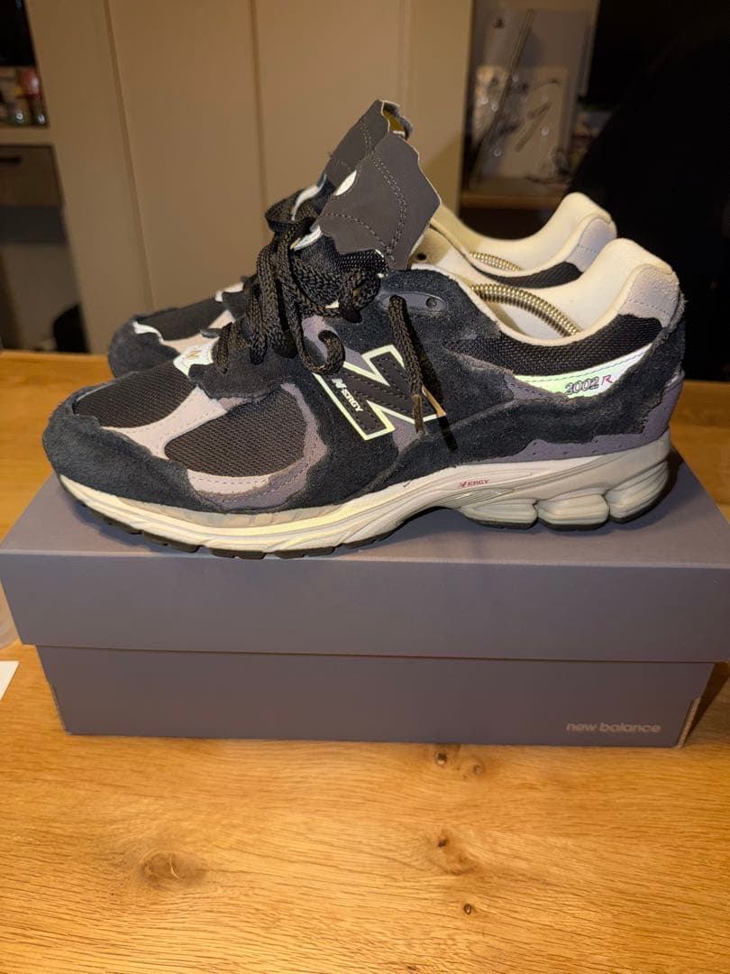 靴 New Balance 2002R Protection Pack 27cm