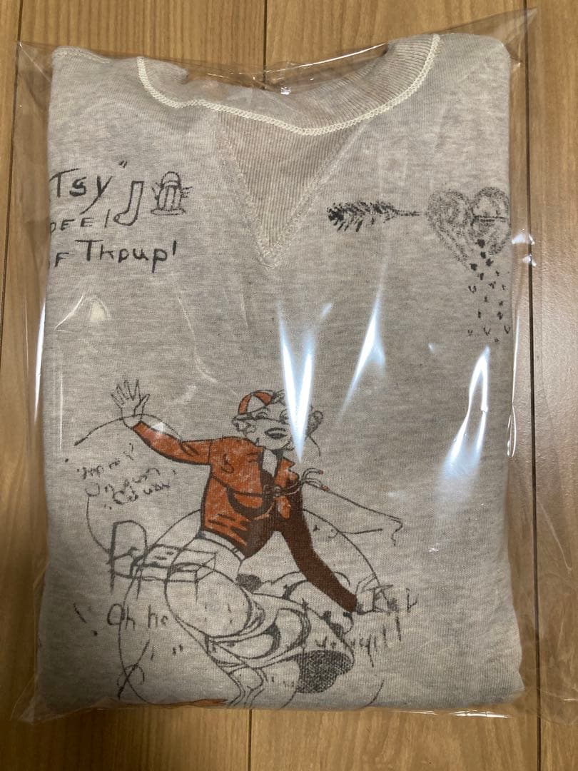 WAREHOUSE ウエアハウス 403 PATSY サイズ40 オートミール