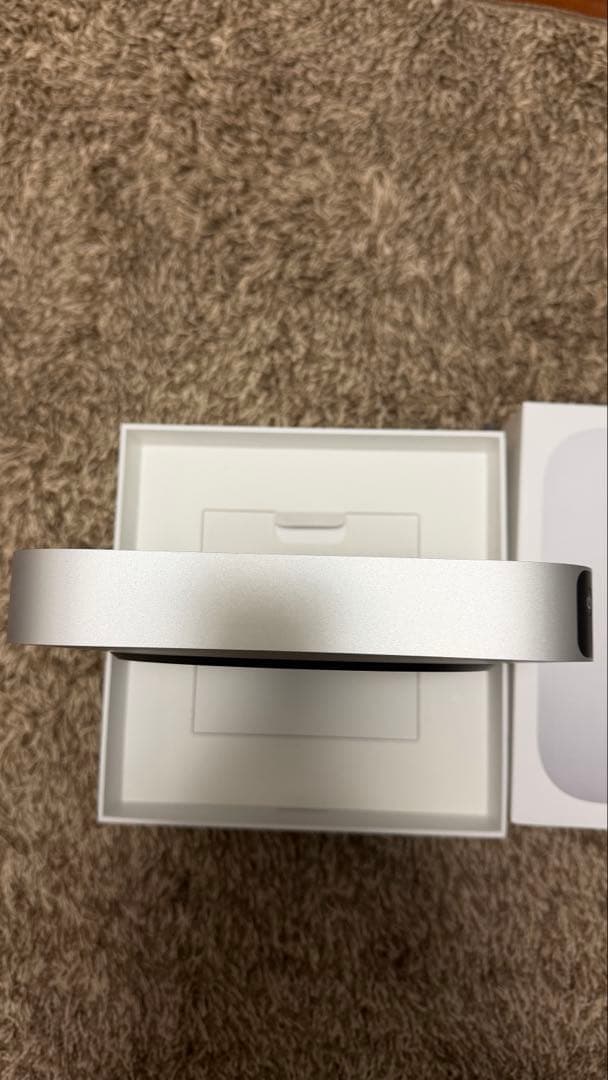 【美品】M2 Mac mini (2023) 8GBメモリ/256gb