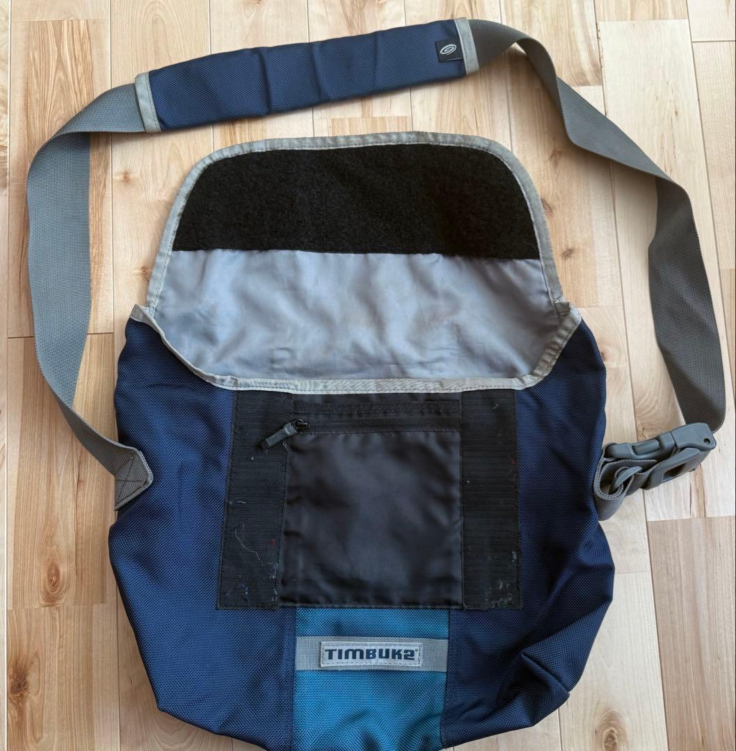 TIMBUK2 メッセンジャーバッグ