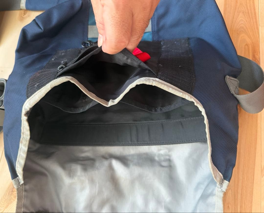 TIMBUK2 メッセンジャーバッグ