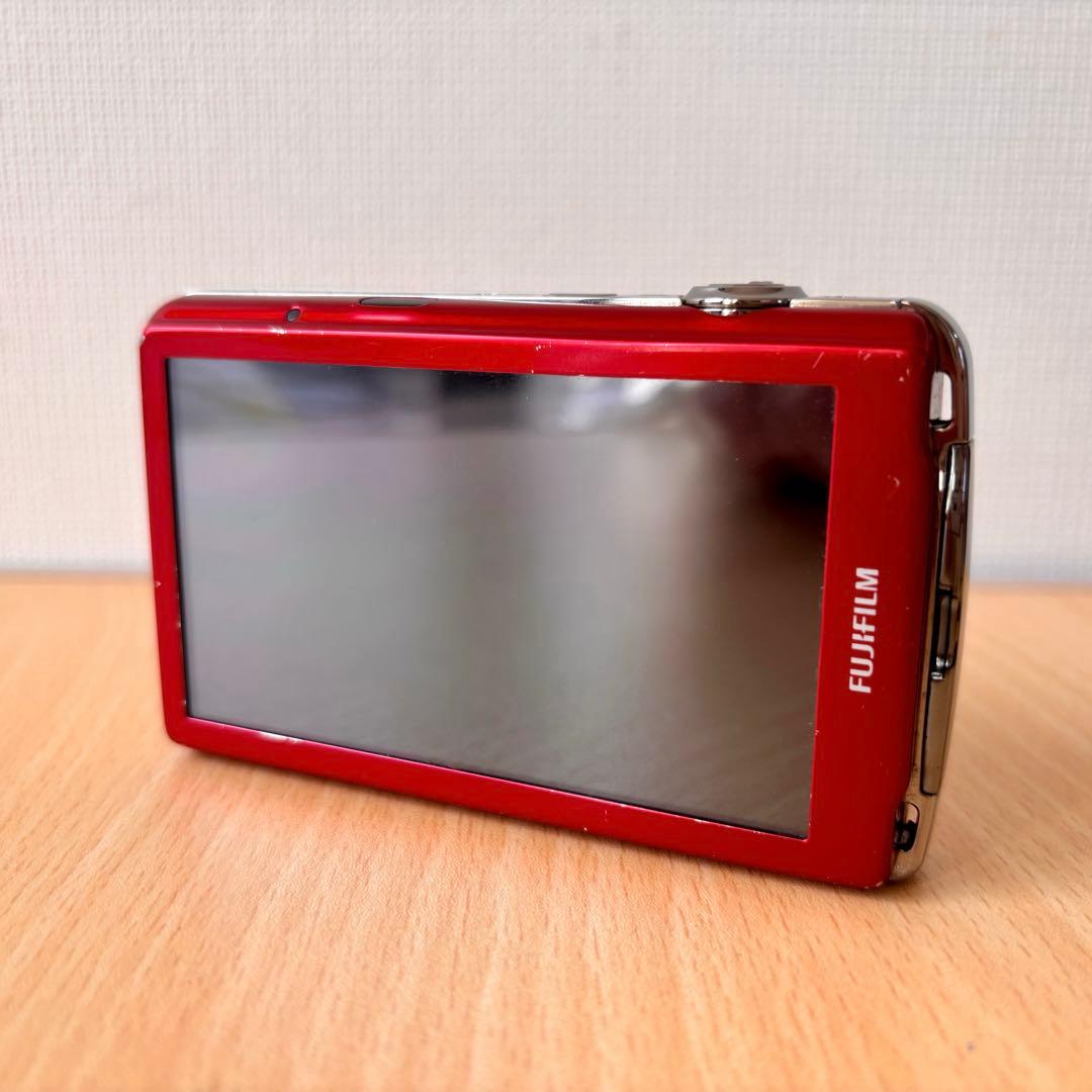 フジフィルム FUJIFILM FinePix Z700EXR SDカード付き