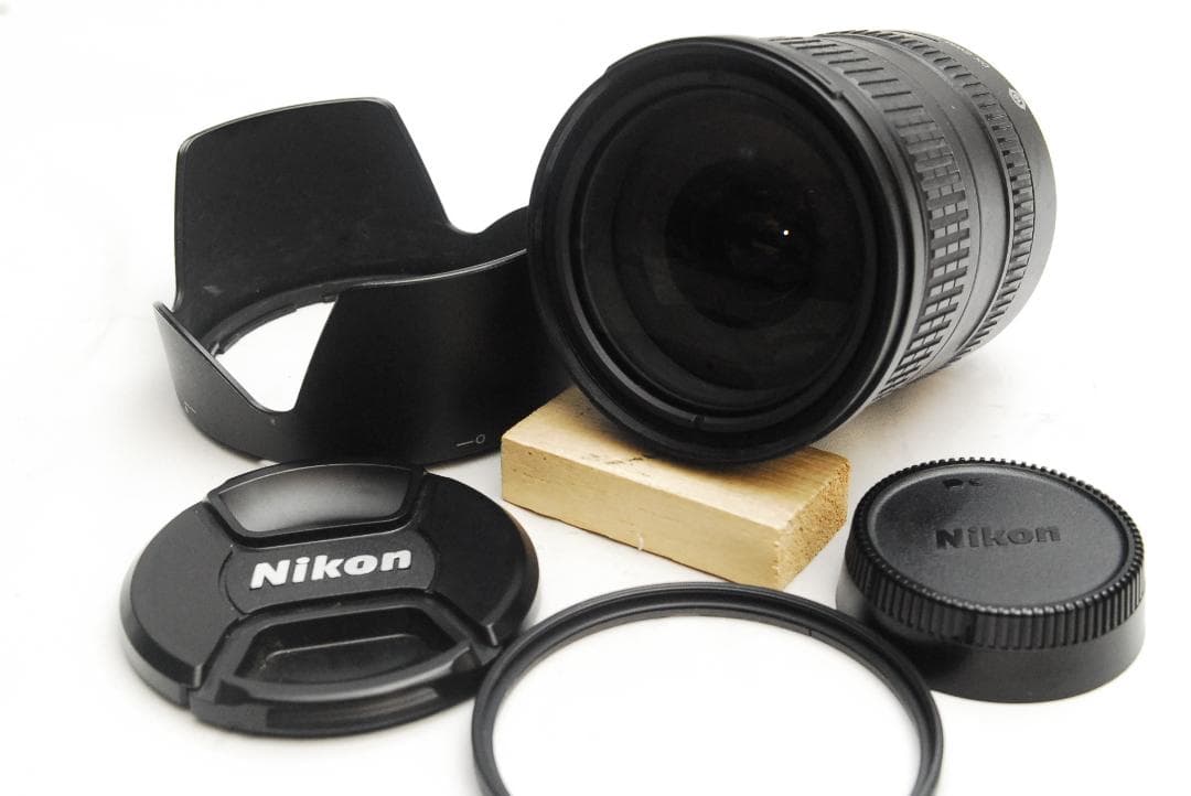 レンズ(ズーム) Nikon DX AF-S NIKKOR 18-200mm 1:3.5-5.6