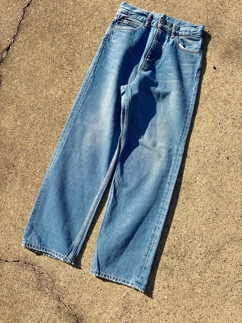 値下げ済み美品RHV 26サイズ ロンハーマンヴィンテージデニム根岸由香里